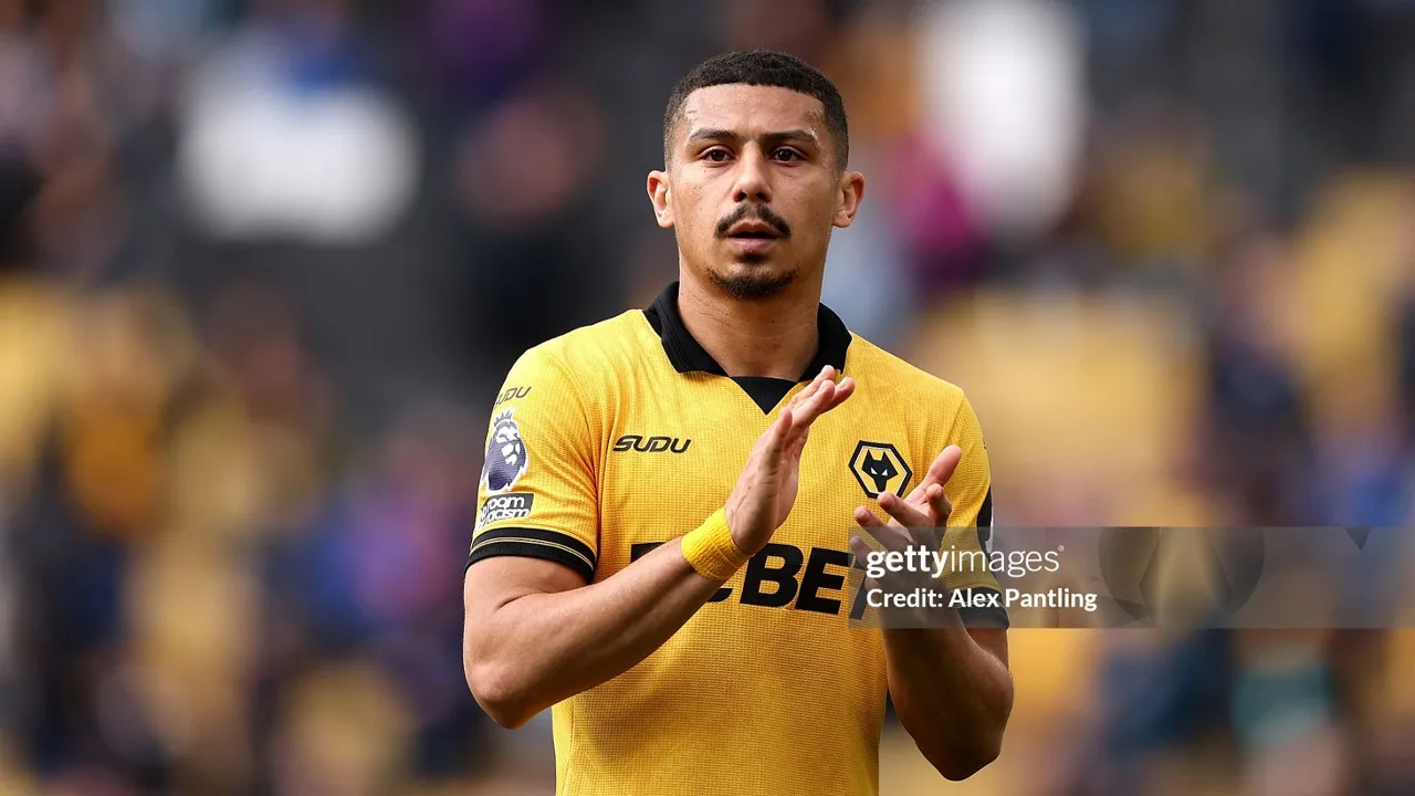 Andre kirim pesan besar usai teken kontrak baru di Wolverhampton