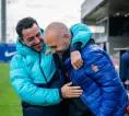 Andres Iniesta Mulai Karier Kepelatihan di Gulf United