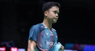 Anthony Ginting Puji Perkembangan Pesat Dari Christo Popov
