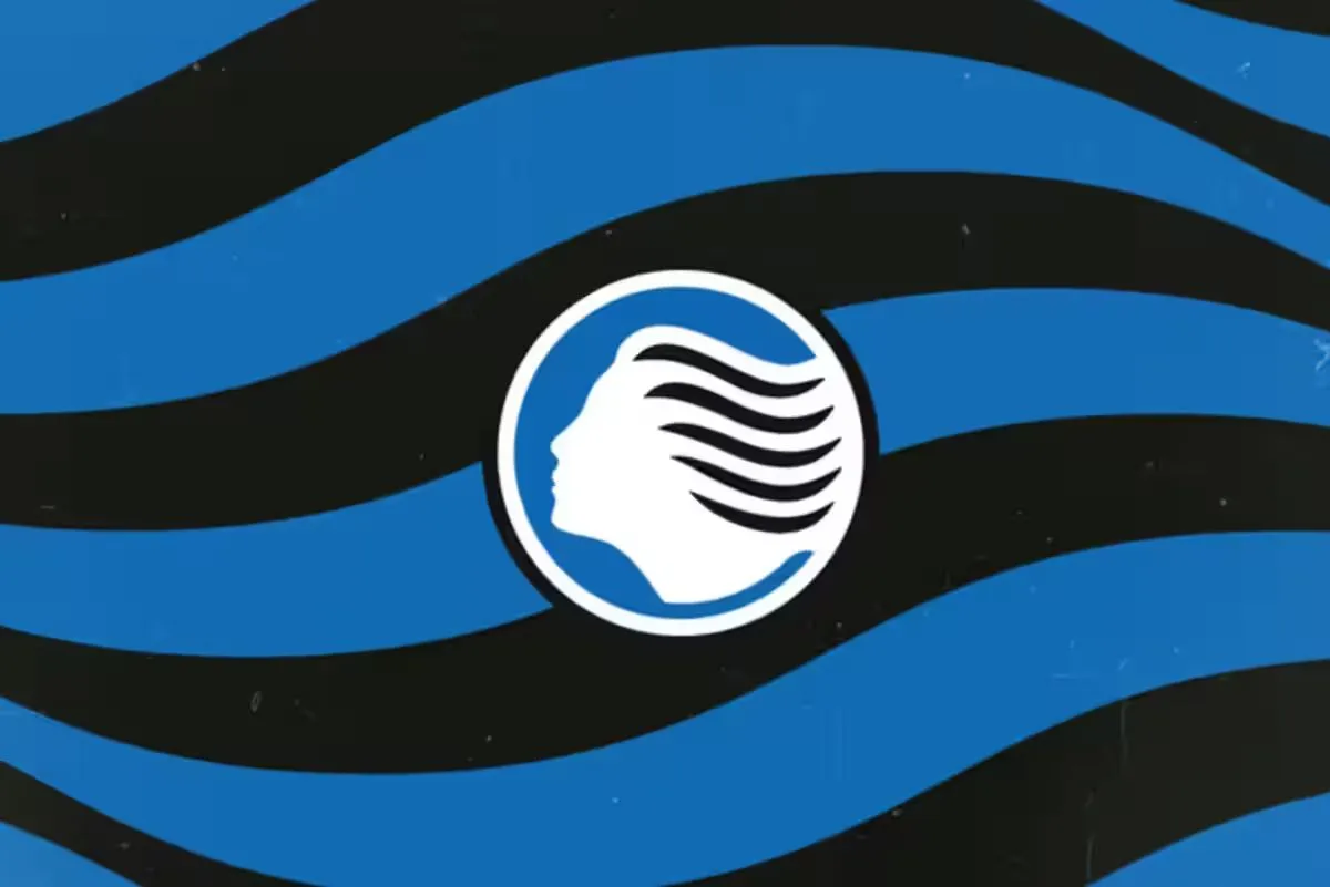 Atalanta Perkenalkan Logo Baru untuk Musim 2026-2027 - sumber: (footballitalia)