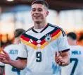 Atletico Madrid Saingi Dortmund Berburu Striker Tim U21 Jerman