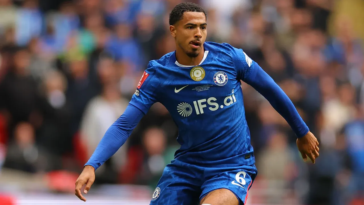 Barcelona dan Real Madrid Berebut Levi Colwill, Chelsea Pasang Harga Tinggi