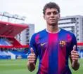 Barcelona Siap Aktifkan Opsi Pembelian Hamza Abdulkarim