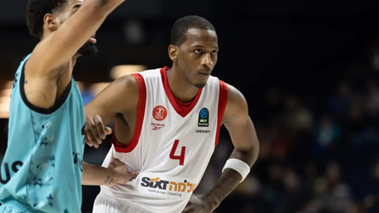 Baskonia Basket Berpeluang Dapatkan Marcus Bingham