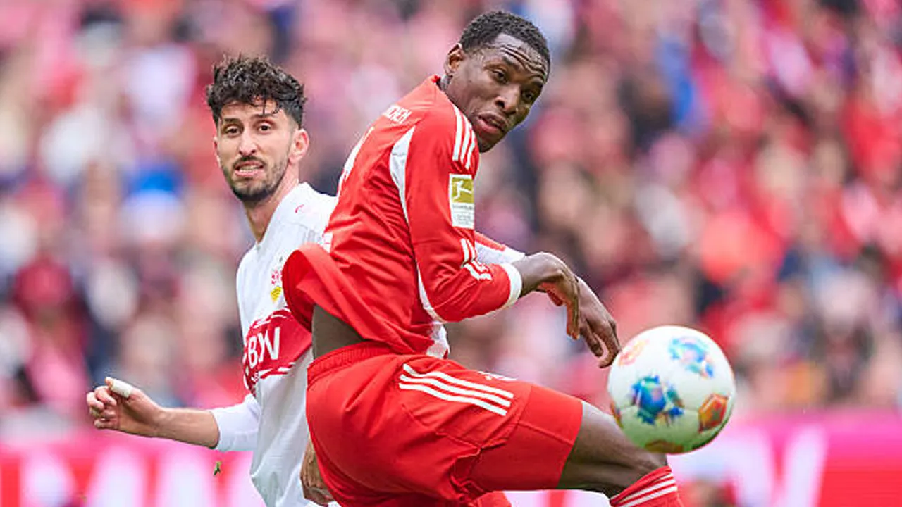 Bayern Munich vs Stuttgart, 5 Fakta Menarik Jelang Laga Final DFB Pokal