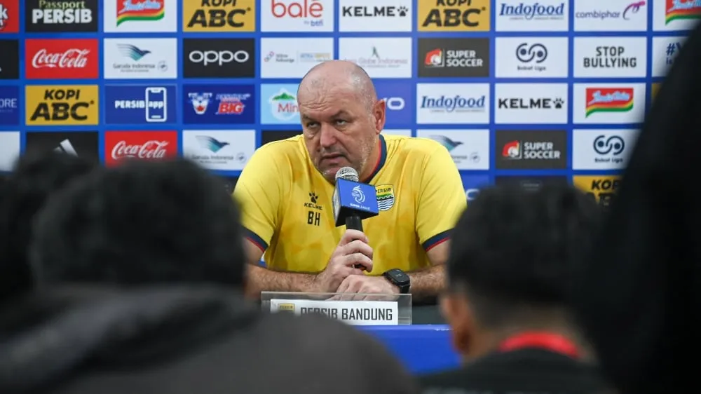 Bojan Hodak: Perjuangan Tim Belum Berakhir - sumber: (ileagueid)