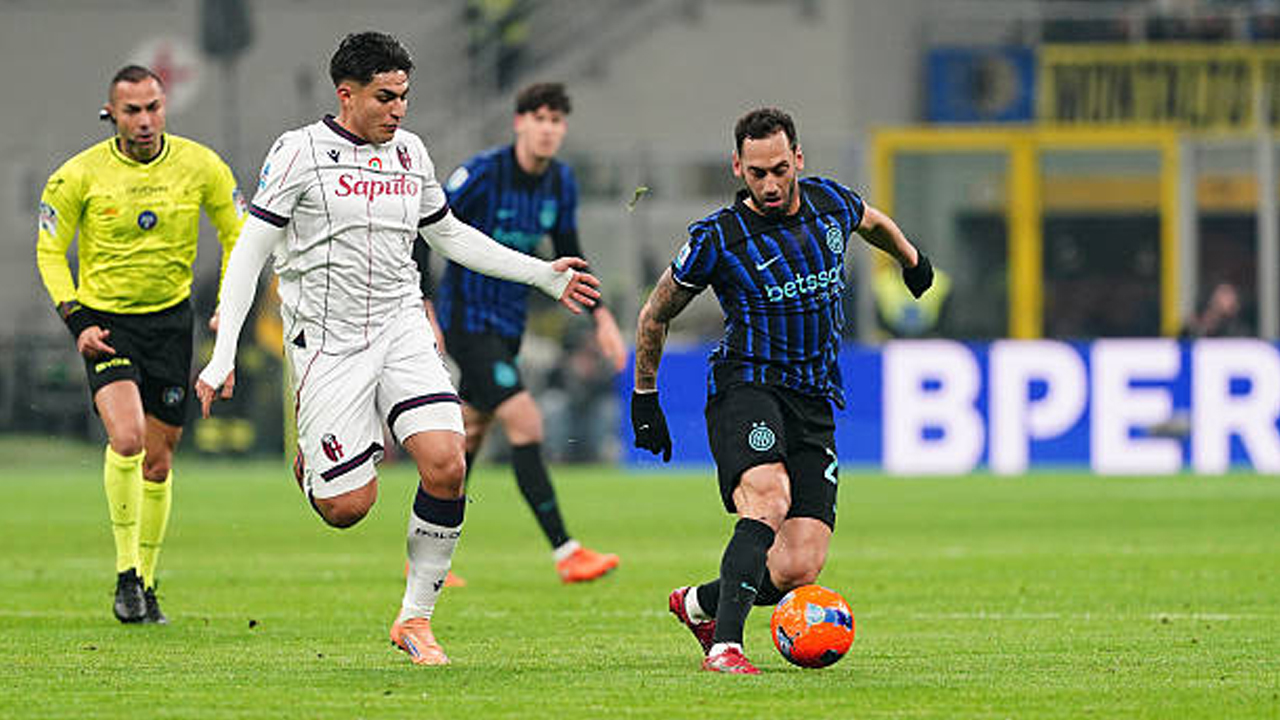Bologna vs Inter Milan, 5 Fakta Menarik Jelang Laga Serie A Italia