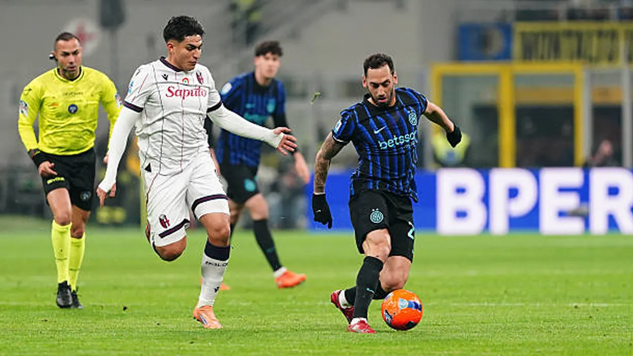 Bologna vs Inter Milan, 5 Fakta Menarik Jelang Laga Serie A Italia