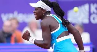 Bungkam Rekan Senegara, Victoria Mboko Maju Ke Semifinal Di Strasbourg