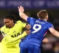 Cedera Rahang Tak Halangi Djed Spence Rebut Hati Thomas Tuchel