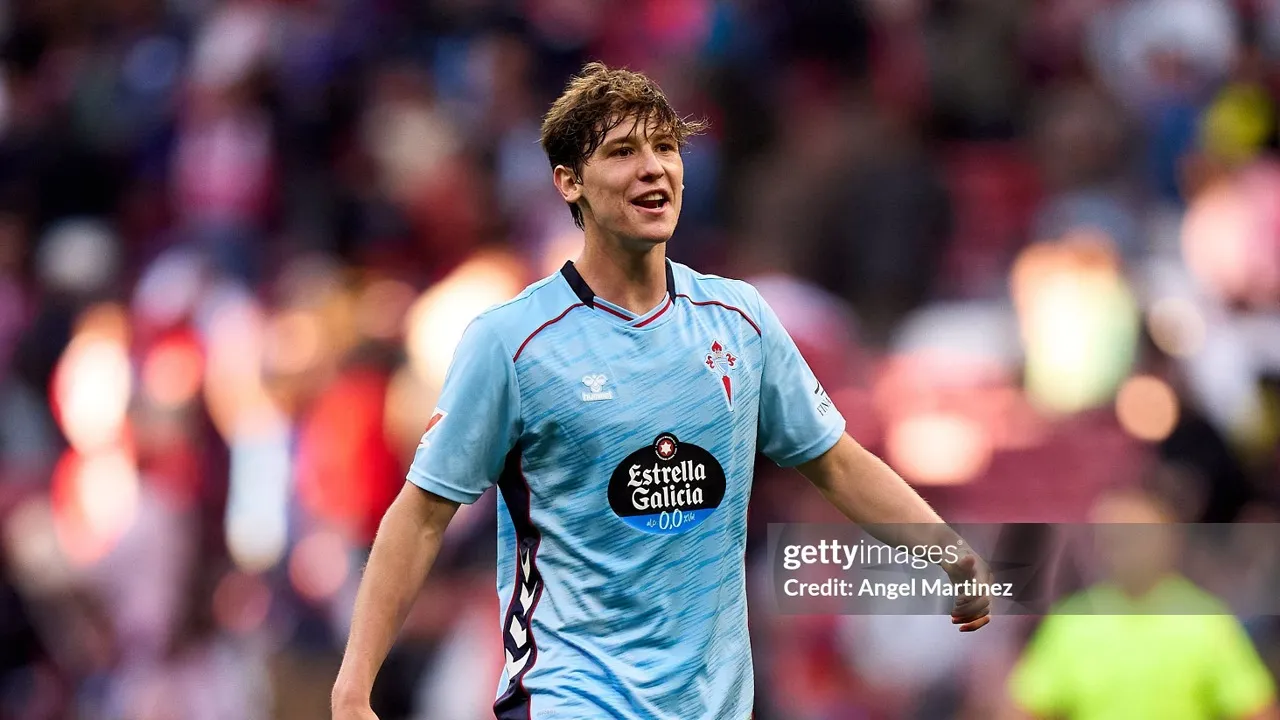 Fer Lopez ingin bertahan di Celta Vigo usai Wolves turun