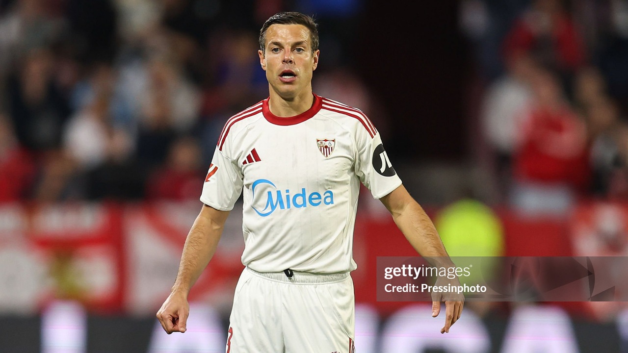 Cesar Azpilicueta Resmi Pensiun, Sevilla Jadi Pelabuhan Terakhir