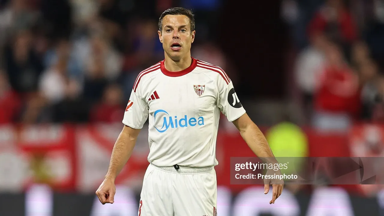 Cesar Azpilicueta akhiri perjalanan panjang di Sevilla
