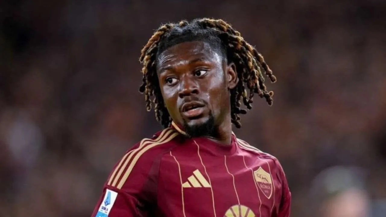 Chivu Sudah Menginginkan Manu Kone dari AS Roma Sejak Musim Lalu