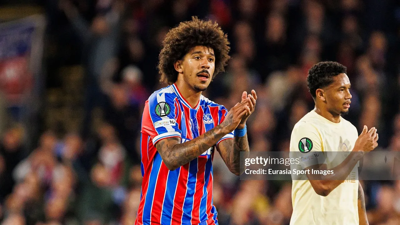 Chris Richards terancam absen di final Conference League