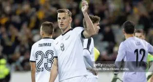 Chris Wood Siap Pimpin Selandia Baru di Piala Dunia 2026