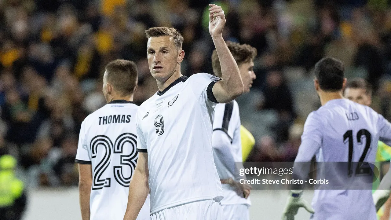Chris Wood percaya Selandia Baru bisa bikin kejutan