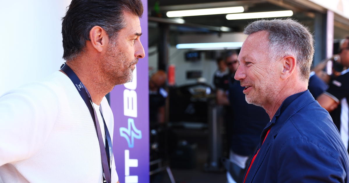 Christian Horner Dapat Peran Baru, Verstappen Ubah Sikap