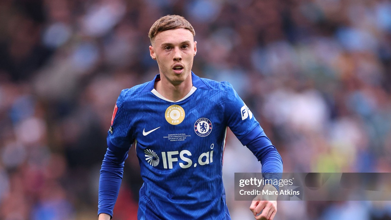 Cole Palmer Didorong Bangkit Usai Dicoret Timnas Inggris