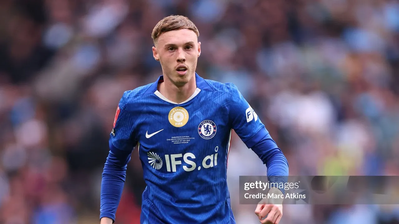 Cole Palmer diminta cepat bangkit bersama Chelsea