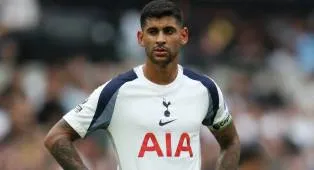 Cristian Romero Absen di Laga Tottenham Kontra Everton Karena Alasan Mengejutkan