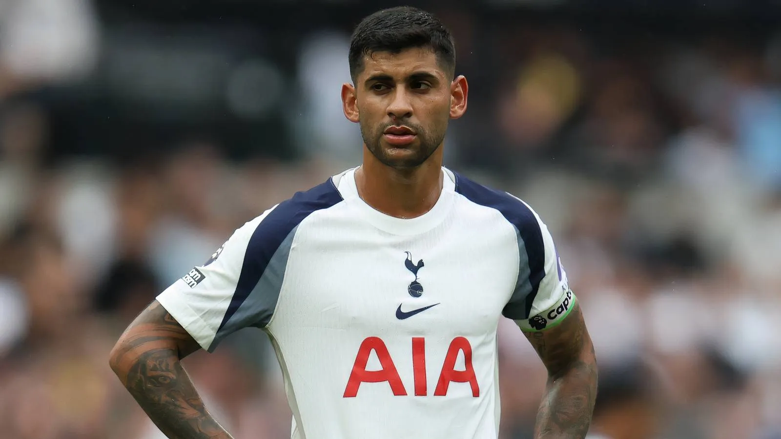 Cristian Romero Absen di Laga Tottenham Kontra Everton Karena Alasan Mengejutkan - sumber: (givemesport)