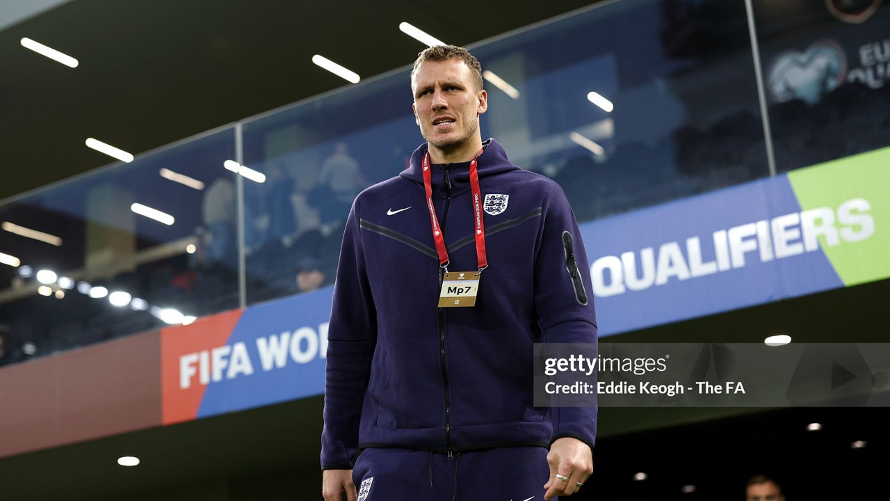 Dan Burn Siap Hadapi Tekanan Jelang Piala Dunia 2026Bersama Inggris