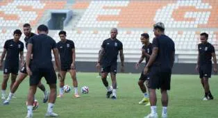 David da Silva Membidik Gelar Pencetak Gol Terbanyak dalam Laga Malut United vs Borneo FC