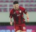 Dejan Tumbas Siap Berikan Penampilan Terbaik di Laga Mendatang