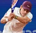 Demi Tiket Menuju Final Di Hamburg, Alex De Minaur Tantang Tommy Paul