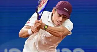 Demi Tiket Menuju Final Di Hamburg, Alex De Minaur Tantang Tommy Paul