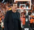 Ergin Ataman Tanggapi Spekulasi Mengenai Masa Depannya