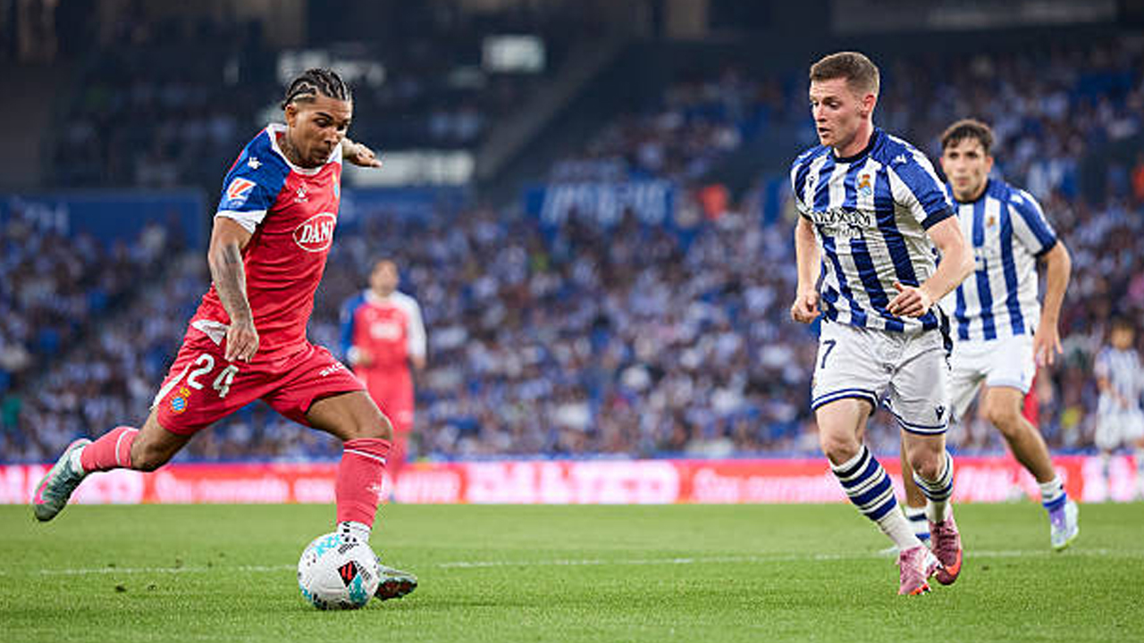 Espanyol vs Real Sociedad, 5 Fakta Menarik Jelang Laga La Liga Spanyol