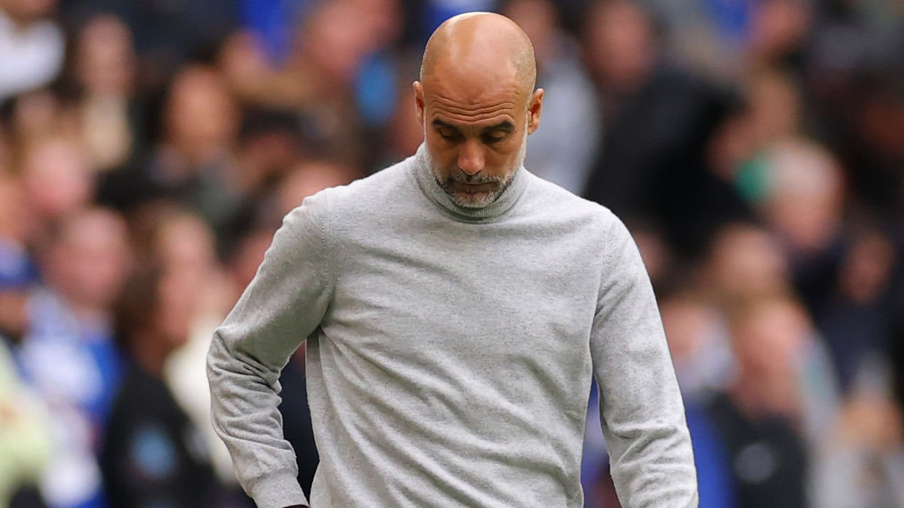 Evra Mulai Berspekulasi soal Alasan Pep Guardiola Tinggalkan Man City