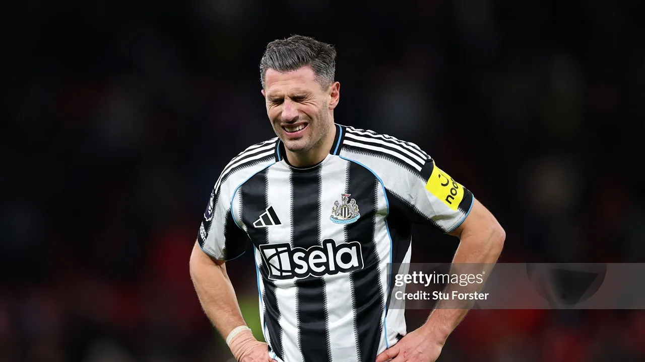 Fabian Schar ingin lanjut bertahan di Newcastle United