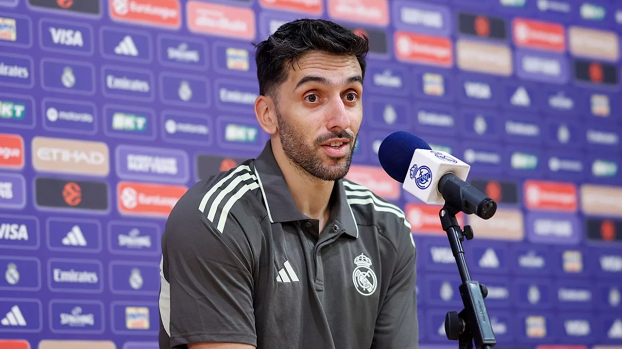 Facundo Campazzo Puji Pertahanan Valencia Jelang Final Four