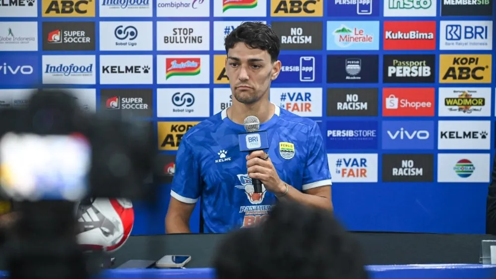 Federico Barba Soroti Tantangan Persijap dalam Laga Tandang ke Markas Persib - sumber: (ileagueid)