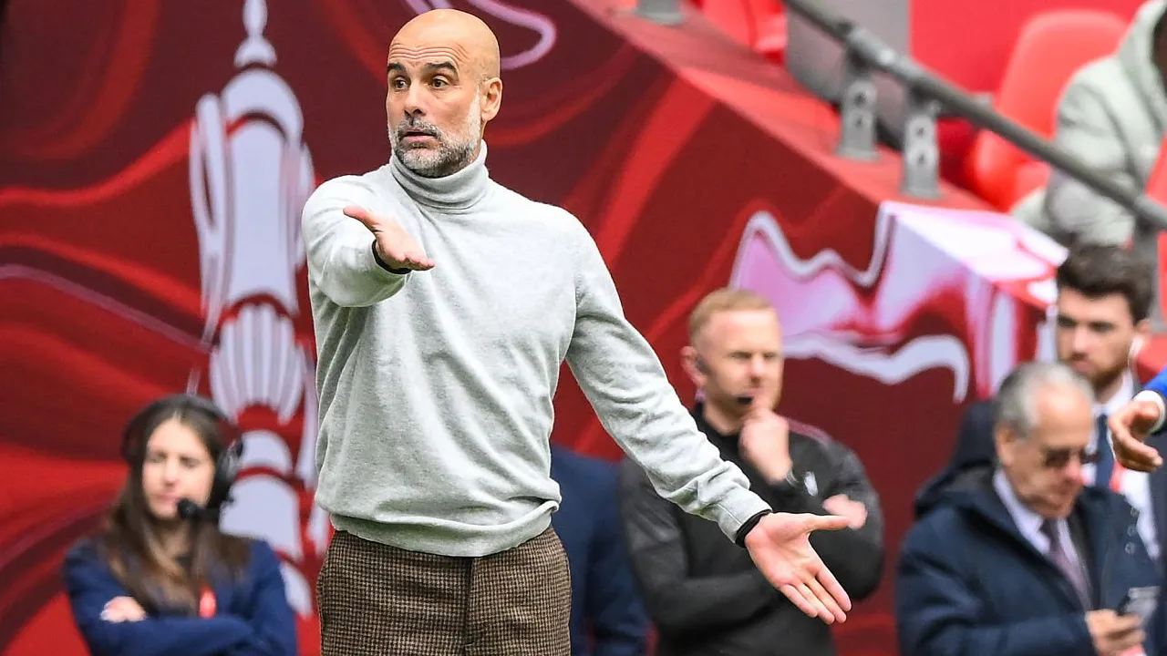 Ferran Soriano Sebut Pep Guardiola Sebagai Legenda Abadi Manchester City