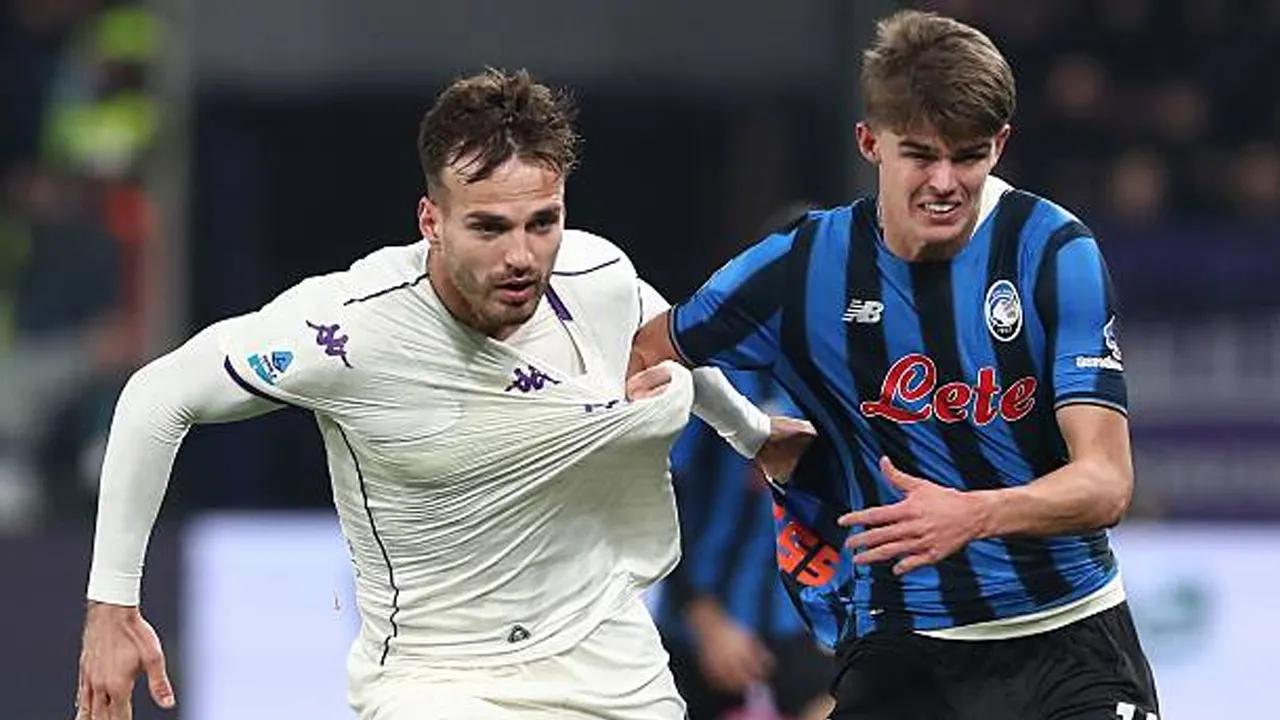 Fiorentina vs Atalanta, 5 Fakta Menarik Jelang Laga Serie A Italia