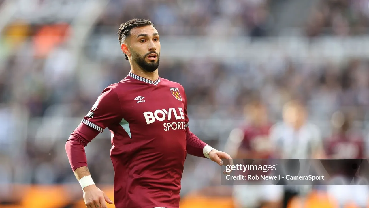 Taty Castellanos mulai menjauh dari West Ham menuju Fulham