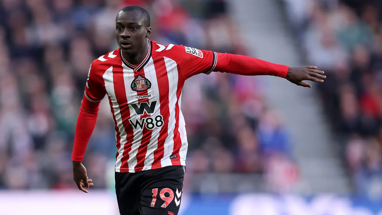 Habib Diarra.