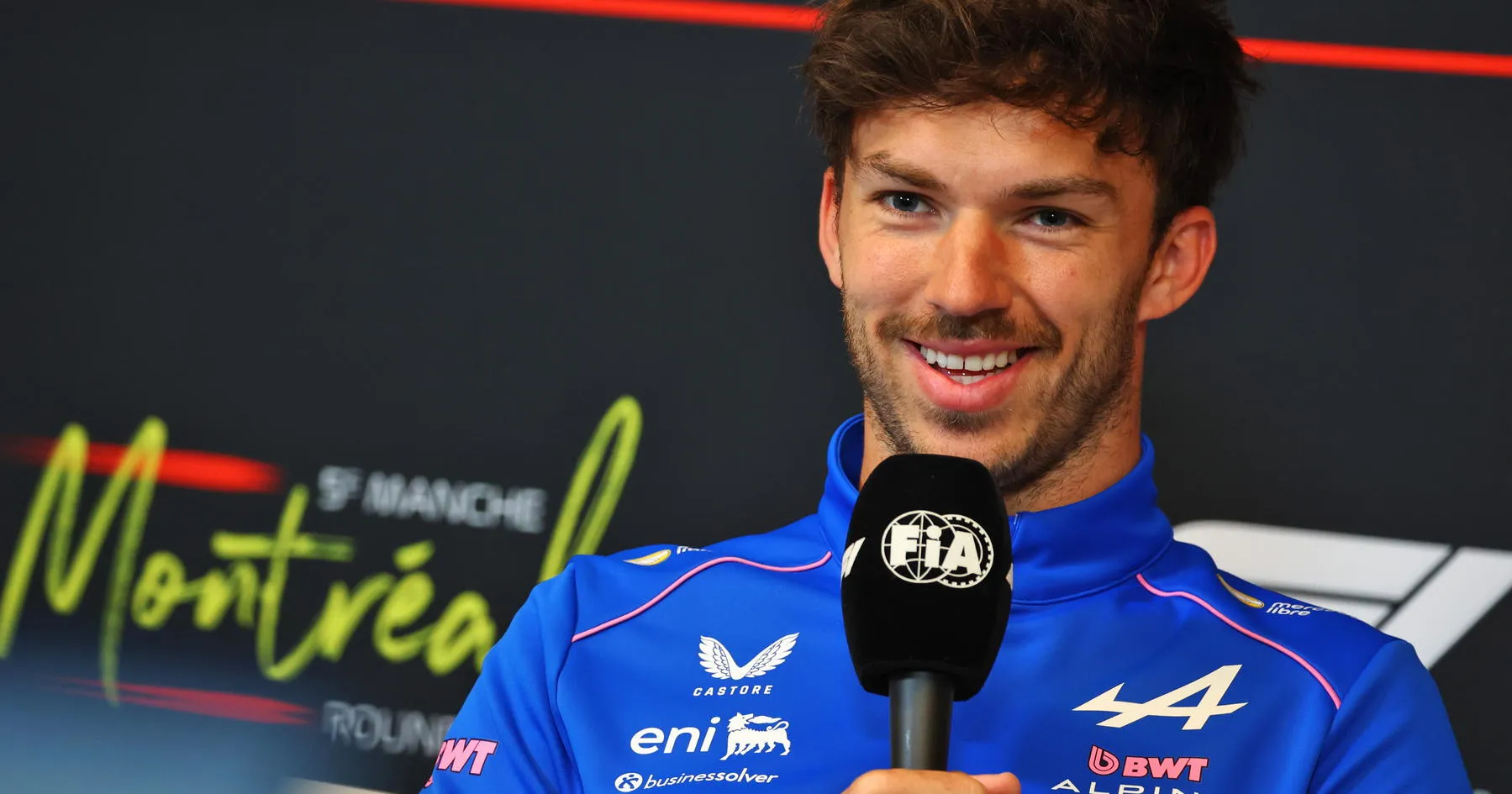 Gasly Tolak Jawab Pertanyaan F1 di Konferensi Pers - sumber: (racingnews365)