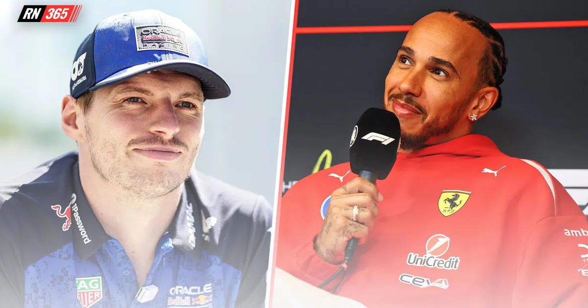 Hamilton dan Verstappen Sampaikan Pembaruan Masa Depan F1 - sumber: (racingnews365)