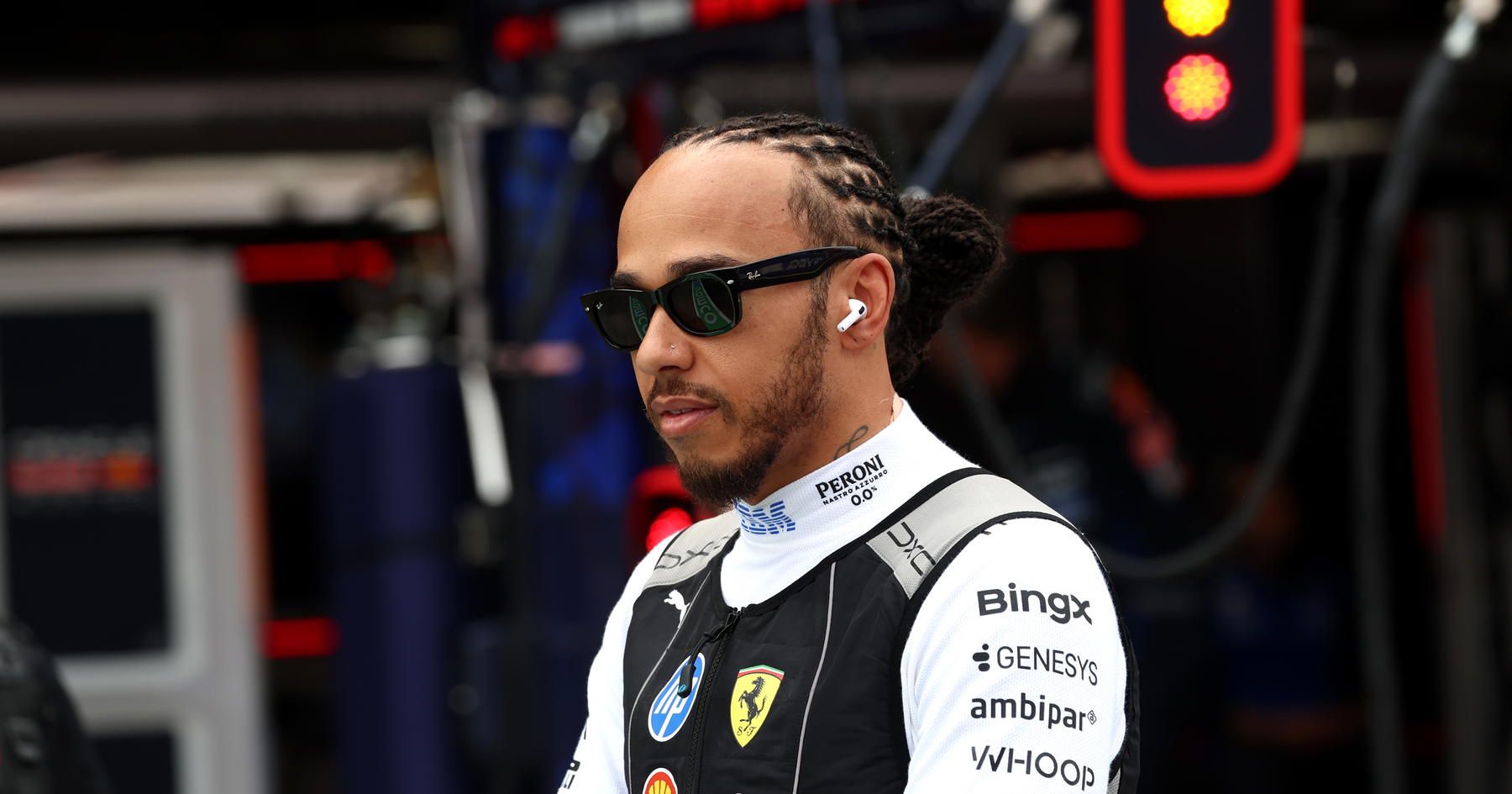 Hamilton Diingatkan Kerjakan PR F1 Meski Tolak Simulator Ferrari