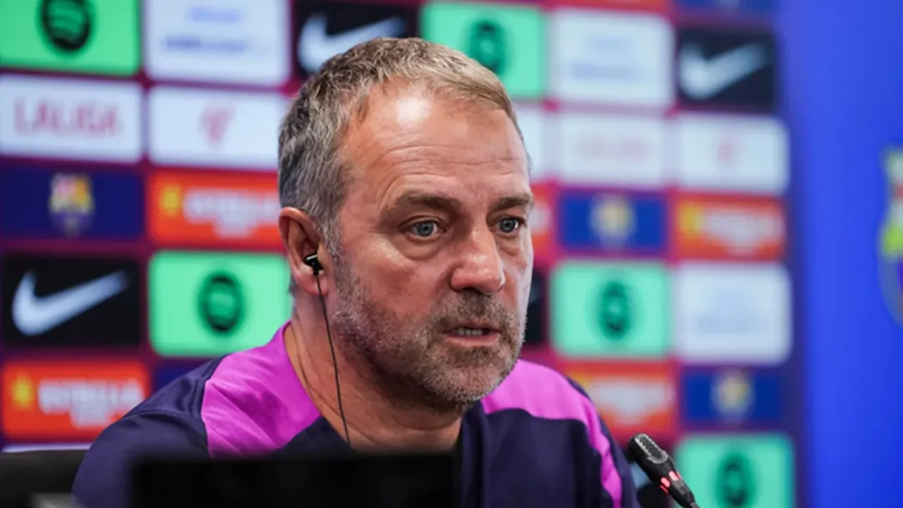 Hansi Flick Menyarankan Pep Guardiola untuk Istirahat