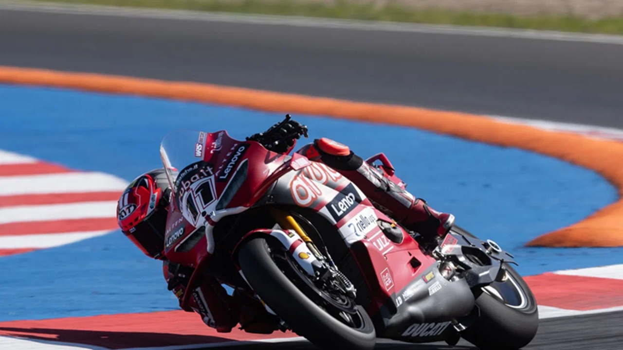 Hasil Tes WSBK MisanDayo 2: Bulega Masih Jadi Tercepat