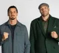 Ibrahimovic Siap Tantang Tyson Fury dalam Duel Sengit