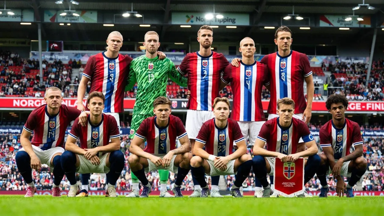 Timnas Norwegia