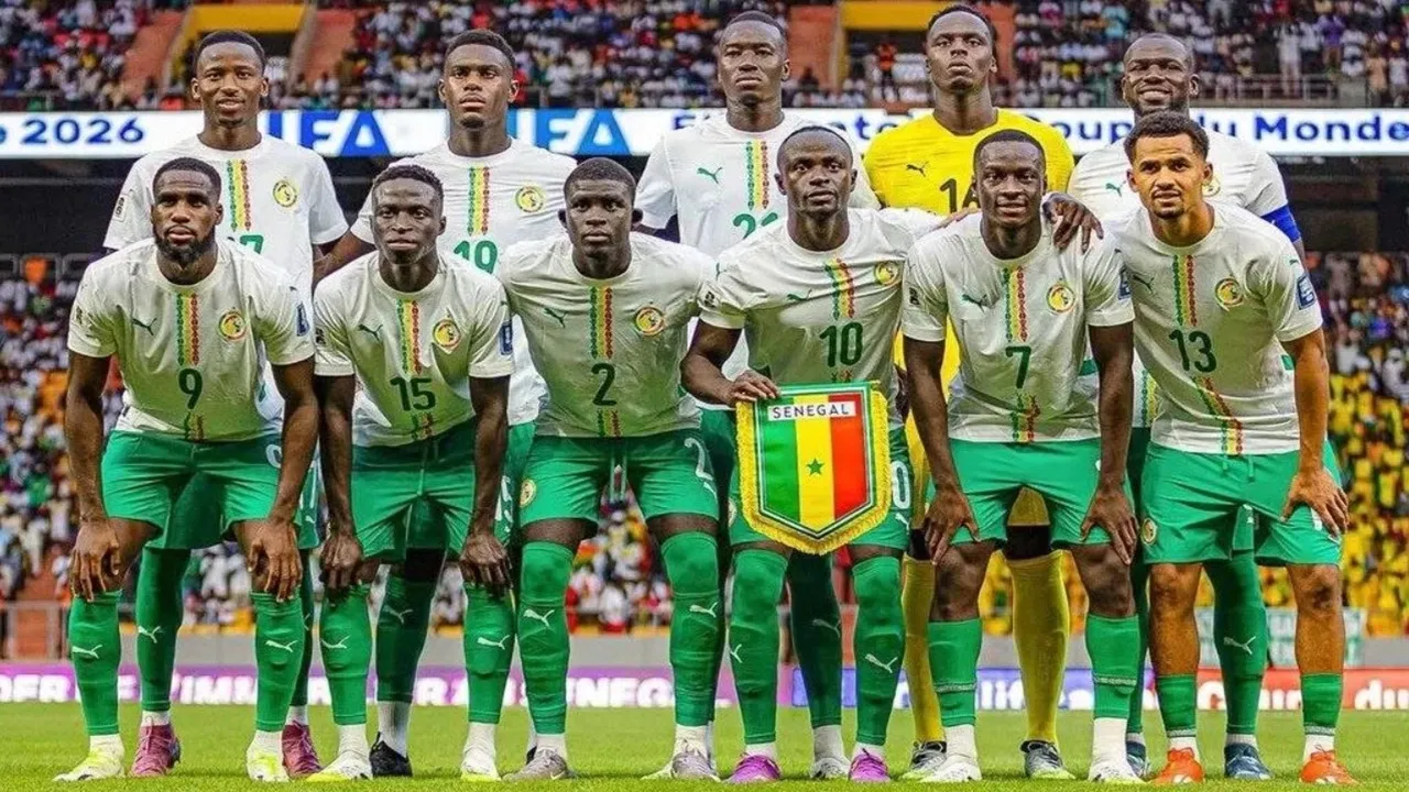 Timnas Senegal