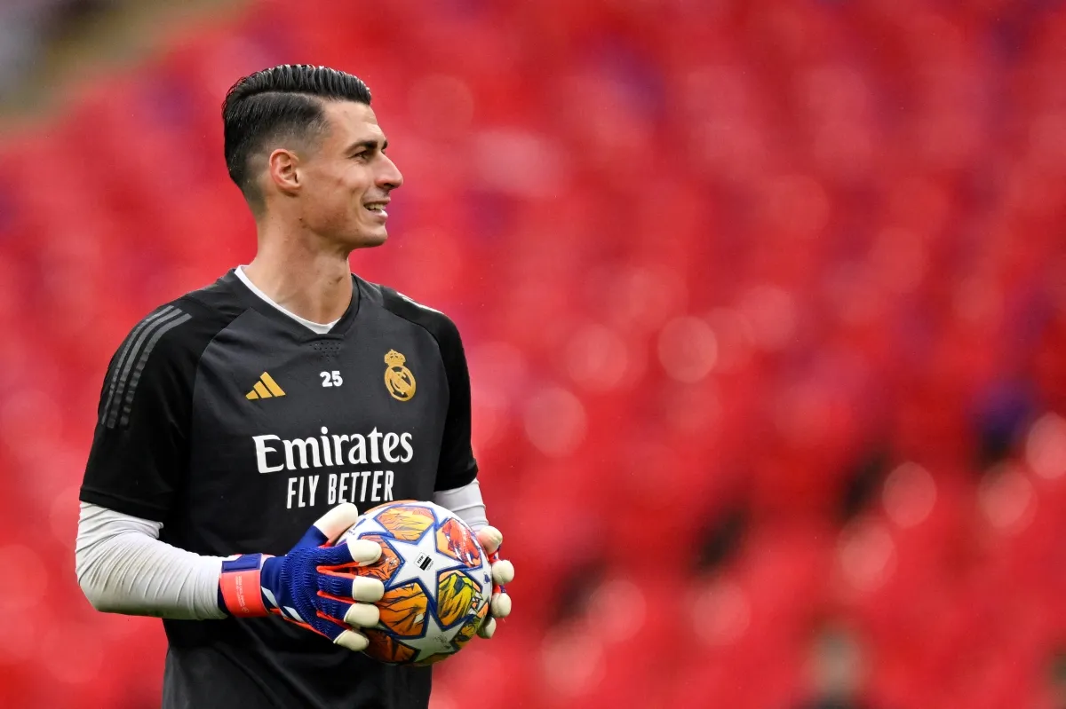 Inter Milan Siapkan Kepa Sebagai Pelapis Martinez - sumber: (footballitalia)